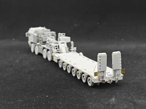 3D printed 1/72 German Army Mammoth Heavy Trailer Unpainted Model Kit/ 07FC0E-D4 - KOEEK