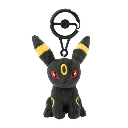 Full complete Pokemon Center Plush Key Chain Stuffed Toy Eevee Evolutions 07FC0E-D4 - KOEEK