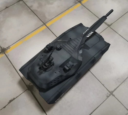1/72 Polish Stealth Main Battle Tank PL-01 Concept Tank First Static Model！ 07FC0E-D4 - KOEEK