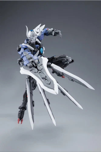 HEMOXIAN OVER ZERO Ninja Lone Shadow DX Ver. 1/10 Action Figure Model Kit 07FC0E-D4 - KOEEK
