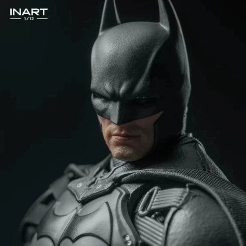 IN STOCK INART Batman Arkham Origins Batman 1/12 Action Figure Collection Model INART - KOEEK