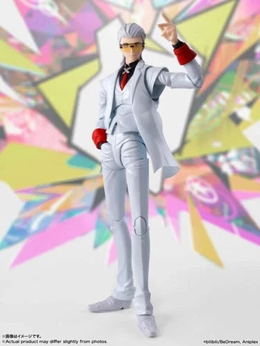 In-Stock Bandai S.H.Figuarts To Be Hero X X & LUCKY CYAN Action Figure Set of 2 BANDAI - KOEEK