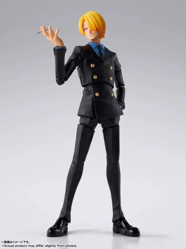 Figure S.H.Figuarts One Piece Sanji -Dawn of Adventure-  Action Figure 07FC0E-D4 - KOEEK