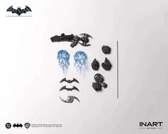 Inart 1/12 Batman: Arkham Origins Battle Damaged Version Action Figure In Stock INART - KOEEK