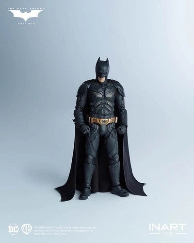 INART Batman The Dark Knight Trilogy 1/12 Deluxe Version Action Figure in Stock INART - KOEEK