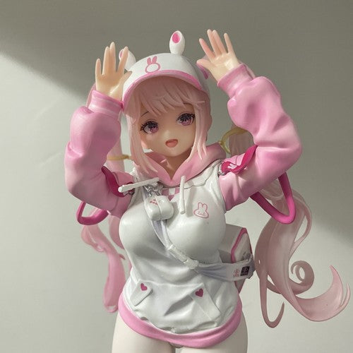 NIKKE The Goddess of Victory Figure ALICE Game Character GK Statue Collectible 07FC0E-D4 - KOEEK