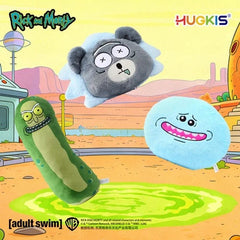 HUGKIS Official Rick and Morty Mr. universal Plush Pillow Doll Gift HUGKIS - KOEEK