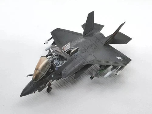 3D Printed KIT 1/144 US F-35B Joint Strike Fighter Unpainted Model 07FC0E-D4 - KOEEK