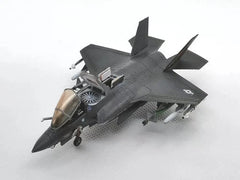 3D Printed KIT 1/144 US F-35B Joint Strike Fighter Unpainted Model 07FC0E-D4 - KOEEK