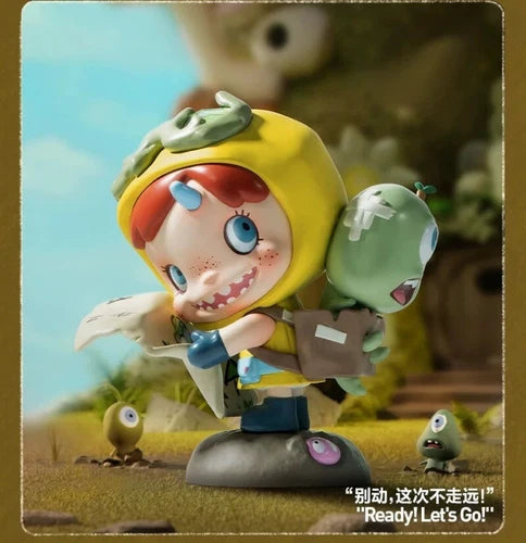 Authentic Hello Polar Season 1 Series Blind Box Confirmed Figure  Gifts Toys 07FC0E-D4 - KOEEK