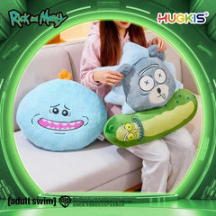 HUGKIS Official Rick and Morty Rick bear hug Plush Pillow Doll Gift HUGKIS - KOEEK