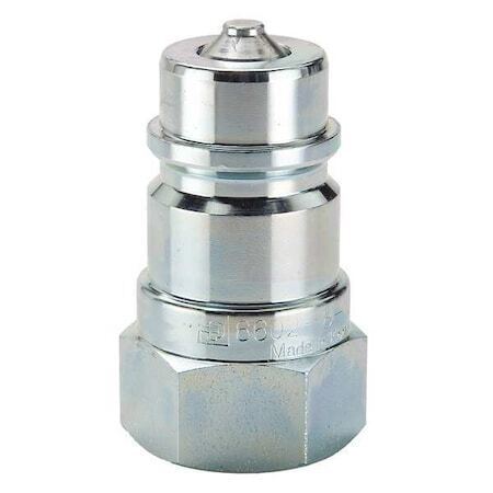 New Parker 6602-16-16 Multi-Purpose Hydraulic Quick Couplings | Parker 6602 hydraulic coupling | Parker 6602 quick coupling | Parker 6602 hydraulic quick coupling PARKER - KOEEK