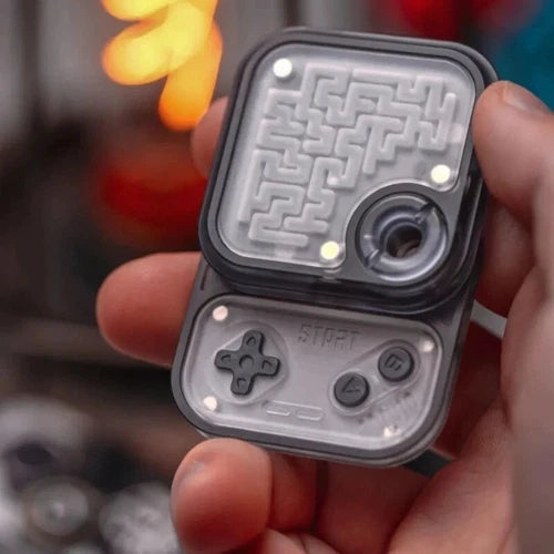 01EDC Studio Small Square Game Base Big Navigation Edition Mechanical Gift 07FC0E-D4 - KOEEK