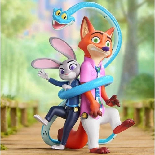 TOPTOY Disney Zootopia 2  Journey Series Figure Toy Gift Blind Box TOPTOY - KOEEK