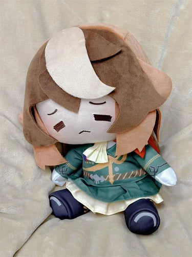 Umamusume: Pretty Derby Symboli Rudolf Plush Doll Sitting Plushie Stuffed Toy 07FC0E-D4 - KOEEK