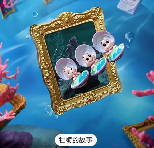 MINISO Disney Alice in Wonderland Gallery Series Blind Box Figure Toy Sealed! MINISO - KOEEK