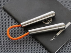 EDC Finger Skill Worry Beads Stress Relief Toy Titanium Begleri Beads Fidget Toy 07FC0E-D4 - KOEEK
