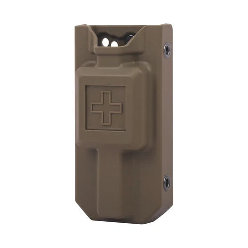 HotTourniquet Holder Carrier Pouch Storage Bag Box Case forOutdoorMedicalRescue 07FC0E-D4 - KOEEK