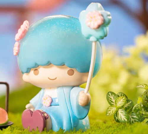 TOPTOY Sanrio Characters Blossom & Wagashi Series Blind Box Confirmed Figure Toy 07FC0E-D4 - KOEEK