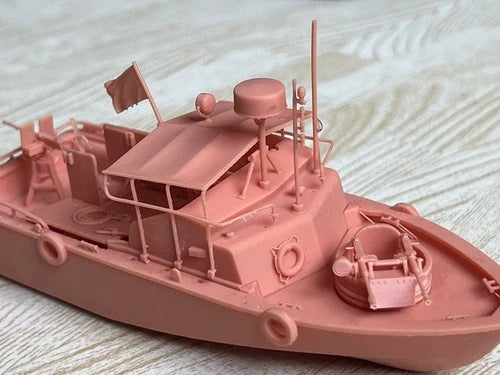 3D printing kit 1/72 us PBR MK2‌ (Patrol Boat River) unpainted 07FC0E-D4 - KOEEK