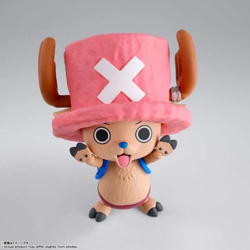 Bandai S.H.Figuarts One Piece Tony Tony Chopper -Drum Island- Action Figure BANDAI - KOEEK