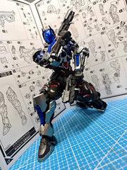 HEMOXIAN 1/10 Batman Arkham Knight Action Figure Plastic Model Kit In Stock HEMOXIAN - KOEEK