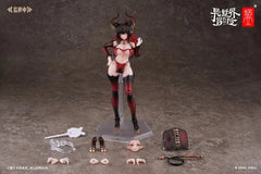 IN STOCK Snail Shell Succubus Lustia Second Phase 1/12 Action Figure Toy Boxed SNAIL_SHELL - KOEEK