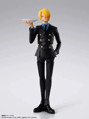 Figure S.H.Figuarts One Piece Sanji -Dawn of Adventure-  Action Figure 07FC0E-D4 - KOEEK