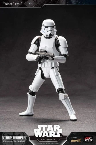 ZD toys Star Wars The Mandalorian & Grogu Stormtrooper Action Figure Set 07FC0E-D4 - KOEEK