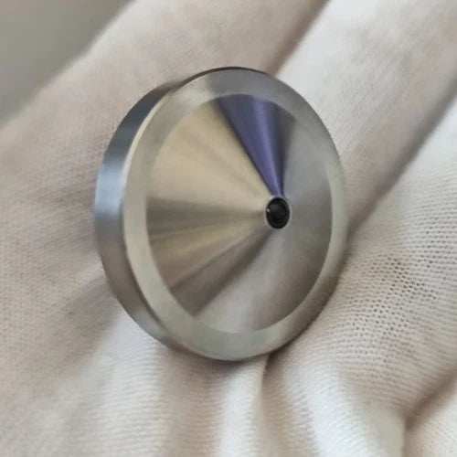 Stainless Steel Hand Twisting Spinning Top Gyro Gyroscope Spinner Toy Gift 07FC0E-D4 - KOEEK