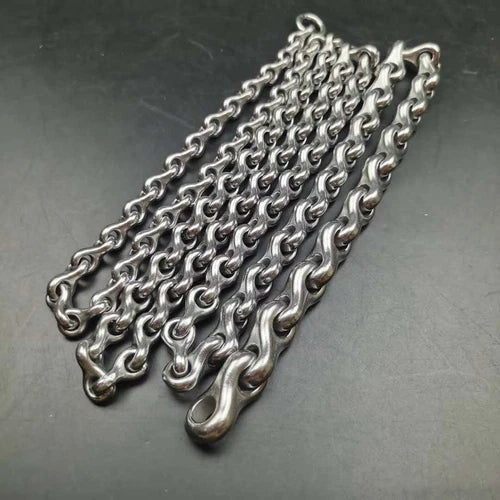 Elite Martial Arts Clavicle Chain Meteor Whip Kung Fu Chain Whip 07FC0E-D4 - KOEEK