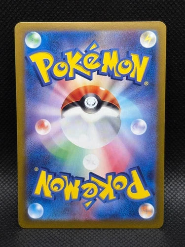 Japanese Pokemon Card Game Flareon ex SAR 202/187 Terastal Festival sv8a 2024 NM 07FC0E-D4 - KOEEK