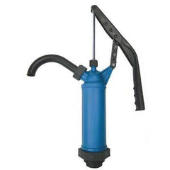 new Action Pump P490 Polypropylene Lever Drum Pump With Adjustable Flow Rate 8 10