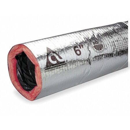 new Atco 13002506 Insulated Flexible Duct 25 Ft. L 180f koeek - KOEEK