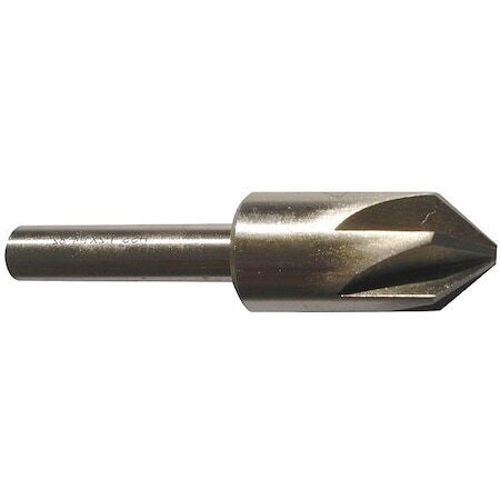 Westward Countersink 6 FL 82 Deg 1 HSS Even - 21ML38 | Premium Countersink for Strong Connections WESTWARD - KOEEK