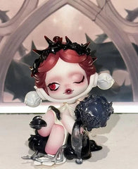 Authentic SKULLPANDA The Glimpse Figure Limited Edition Designer Toys Gift 07FC0E-D4 - KOEEK