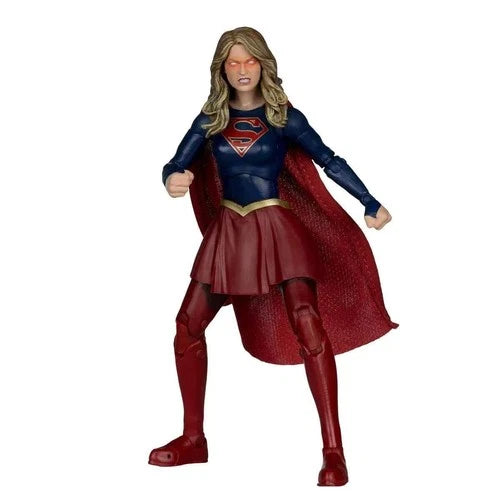 IN STOCK! McFarlane DC Theatrical Collectors Edition Supergirl Lobo Krem Figure 07FC0E-D4 - KOEEK