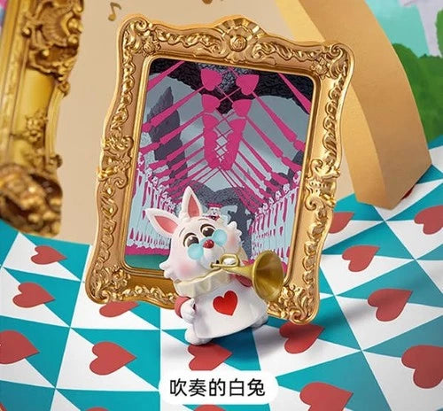 MINISO Disney Alice in Wonderland Gallery Series Blind Box Figure Toy Sealed! MINISO - KOEEK