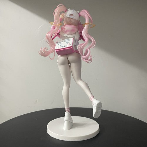 NIKKE The Goddess of Victory Figure ALICE Game Character GK Statue Collectible 07FC0E-D4 - KOEEK