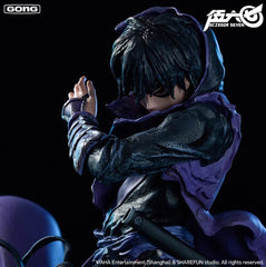 in Stock Gong Scissor Seven WuLiuQi Figure Model Toy Decoration Collect GONG - KOEEK