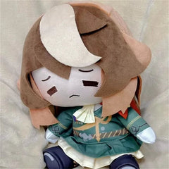 Umamusume: Pretty Derby Symboli Rudolf Plush Doll Sitting Plushie Stuffed Toy 07FC0E-D4 - KOEEK