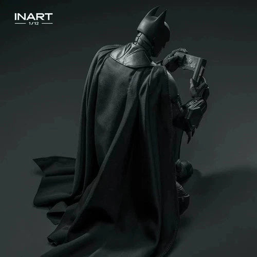 IN STOCK INART Batman Arkham Origins Batman 1/12 Action Figure Collection Model INART - KOEEK