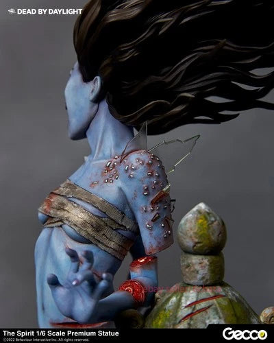 Gecco Dead by Daylight The Spirit Rin Yamaoka 1/6 Scale Statue In Stock GECCO - KOEEK