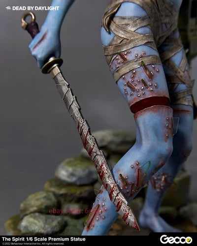 Gecco Dead by Daylight The Spirit Rin Yamaoka 1/6 Scale Statue In Stock GECCO - KOEEK