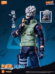 Blokees Naruto Hatake Kakashi Champion Class version Model Kits Assembly Figure BLOKEES - KOEEK