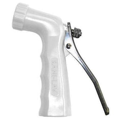 Sani-lav N2SW Pistol Grip Insulated Spray Nozzle Trigger Flow Control White SANI-LAV - KOEEK