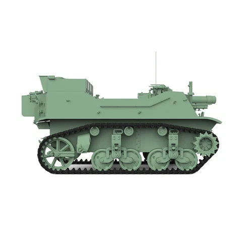 SSMODEL SS35536 1/35 Military Model Kit US T82 Tank Destroyer 07FC0E-D4 - KOEEK