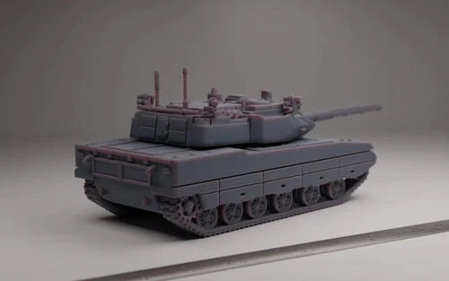 3d printing 1/72/87/48 China ZTQ-15 Light Tank unpainted model kit 07FC0E-D4 - KOEEK