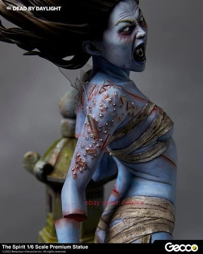 Gecco Dead by Daylight The Spirit Rin Yamaoka 1/6 Scale Statue In Stock GECCO - KOEEK