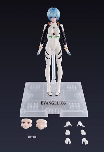Blokees Evangelion EVA Rei Ayanami Combat Suit Fantastics Model Kit BLOKEES - KOEEK